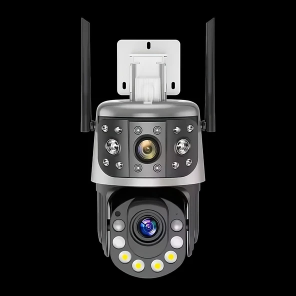 YS-1058 OPTİK ZOOMLU WİFİ KABLOSUZ KAMERA