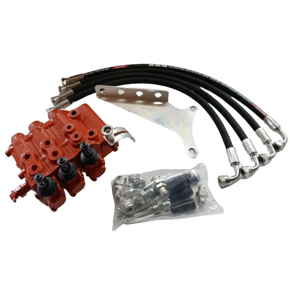 Massey Ferguson Damper Valfi 4 Çıkış - 2