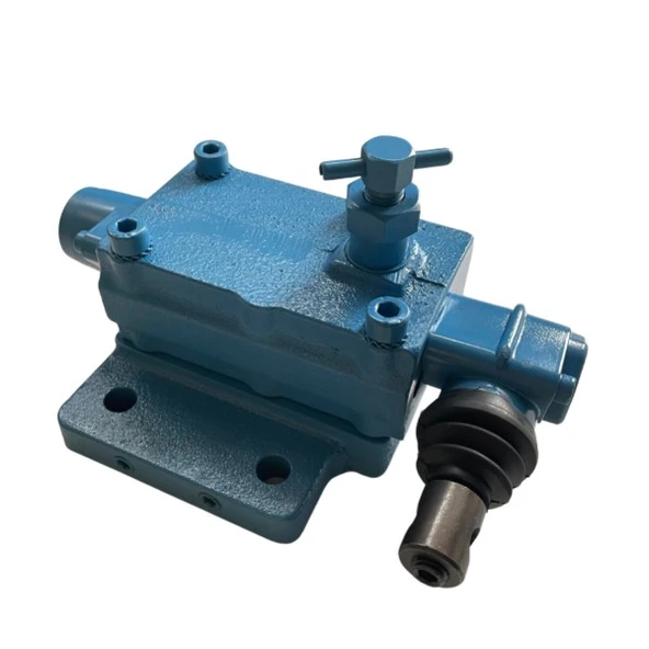 Ford 3000/3600 Damper Valfi 2 Çıkış - 2