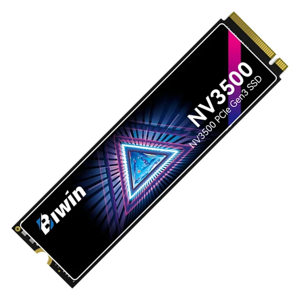 Biwin NV3500512G-RGX 512GB 3500/2500MB/s Gen3x4 22x80 M.2 NVMe SSD - 1