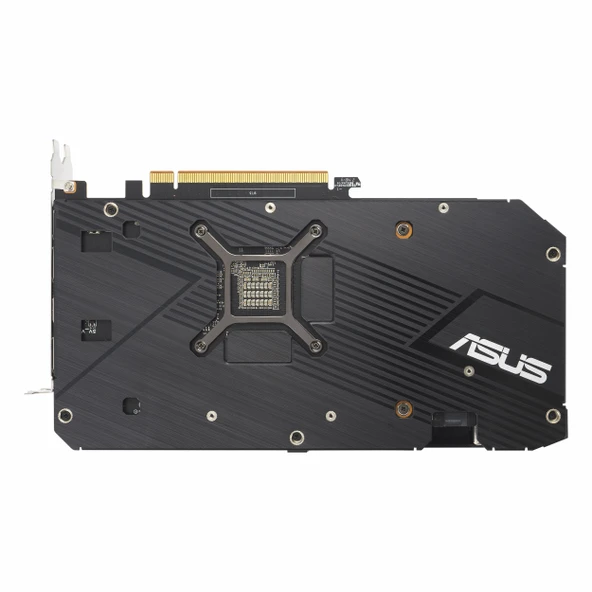 Asus Dual Radeon RX 7600 OC 8GB GDDR6 128Bit HDMI/DP Ekran Kartı - 6
