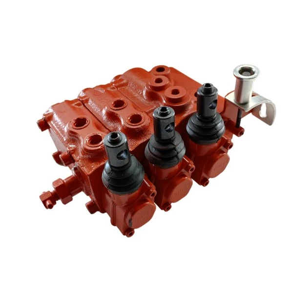 Massey Ferguson Damper Valfi 4 Çıkış