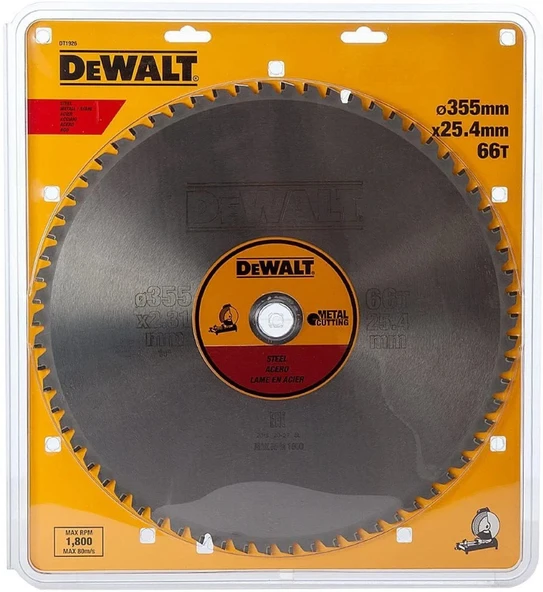 Dewalt DT1926 355Mm Profil Kesme Elmas Testere - 3