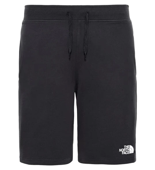 The North Face Erkek Siyah Şort NF0A3S4EJK31 - 2