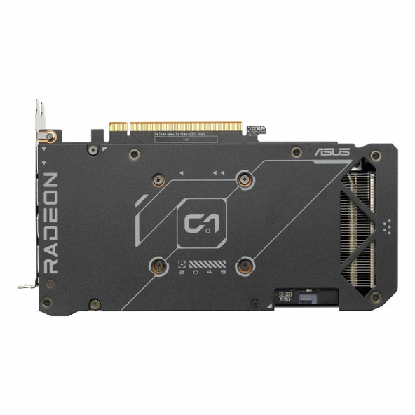 Asus Dual Evo Radeon RX 7600 OC 8GB GDDR6 128Bit HDMI/DP Ekran Kartı - 6