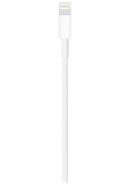Apple MUQW3ZM/A 1 m USB to Lightning Şarj Kablosu (Türkiye Garantili) - 2