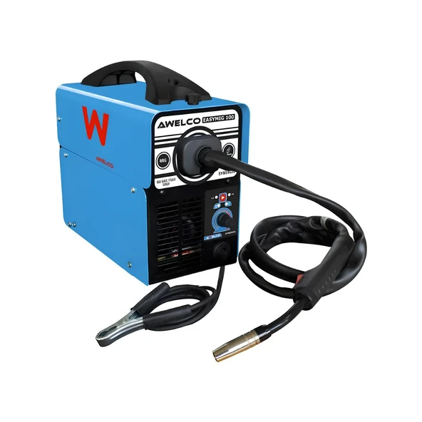 Awelco 58800 Easymig 100 Amper İnverter Gazsız Gazaltı Kaynak Makinesi - 2