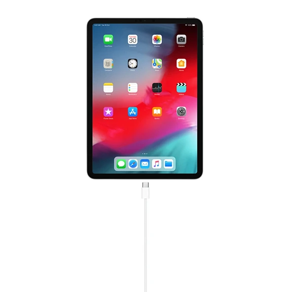 Apple MM093ZM/A 1 m Type-C to Type-C Şarj Kablosu (Türkiye Garantili) - 3