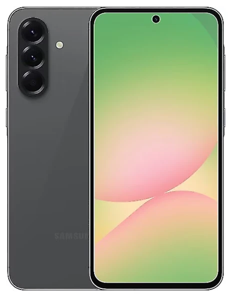 Samsung Galaxy A56 5G 128 GB Grafit (Samsung Türkiye Garantili) - 1