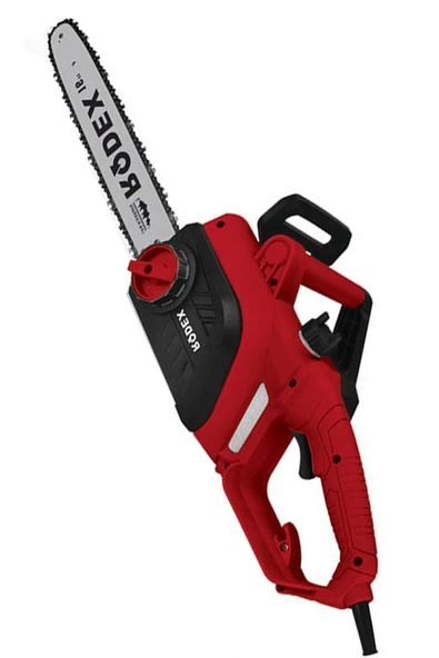 RDX9055 Elektrikli Ağaç Orman Motoru Hızar Ağaç Kesme Motoru 40 cm 2000W - 4