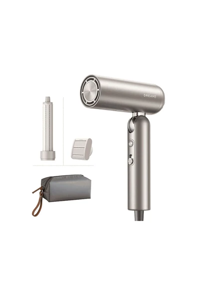 Dreame Pocket High Speed - Titanium Gold ürün görseli