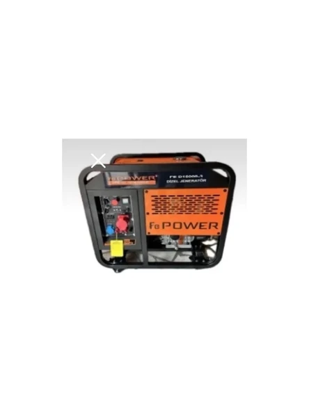 FE POWER DİZEL JENERATÖR FE-P153