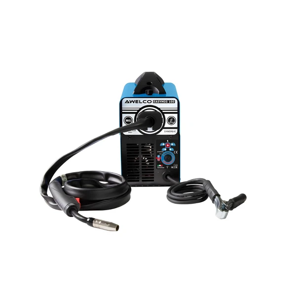 Awelco 58800 Easymig 100 Amper İnverter Gazsız Gazaltı Kaynak Makinesi - 3