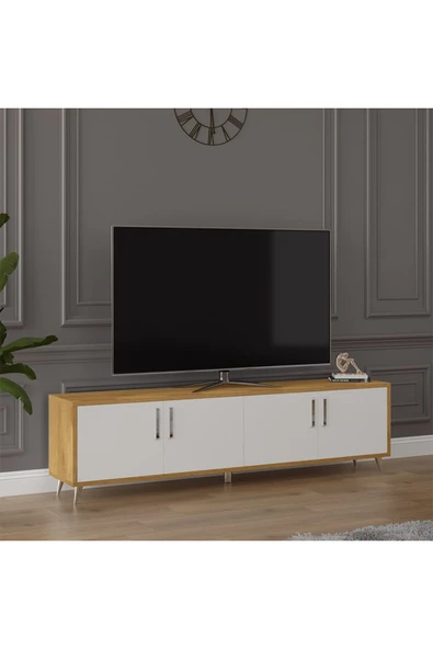 Tv Ünitesi Beyaz & Petra T-03 - 3