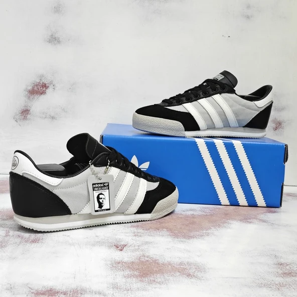 ADİDAS SPZL GRİS - 3
