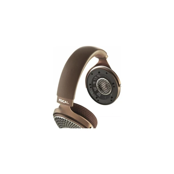 Focal Clear MG Açık Arkalı Yüksek Sadakat Kulak Üstü Kulaklıklar - 2