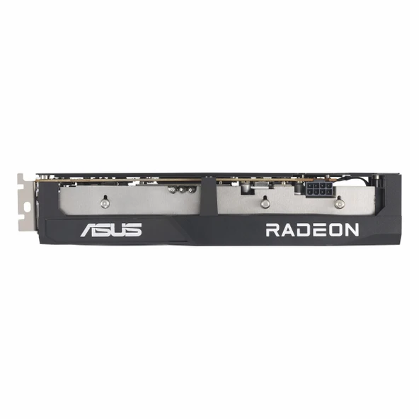 Asus Dual Radeon RX 7600 OC 8GB GDDR6 128Bit HDMI/DP Ekran Kartı - 4