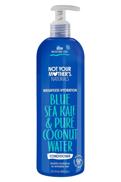 Not Your Mother's Blue Sea Kale & Pure Coconut Water Nemlendirici Saç Kremi 450ML