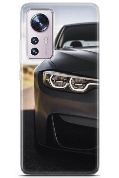 Uvilda Apple iPhone 12 Pro Uyumlu Otomoto 29 Koruma Bmw Led Far