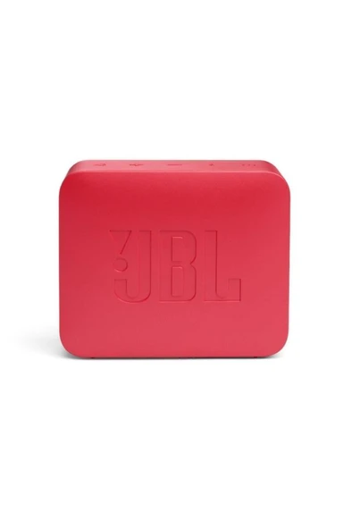 JBL Go Essential Bluetooth Hoparlör Ipx7 Kırmızı - 4