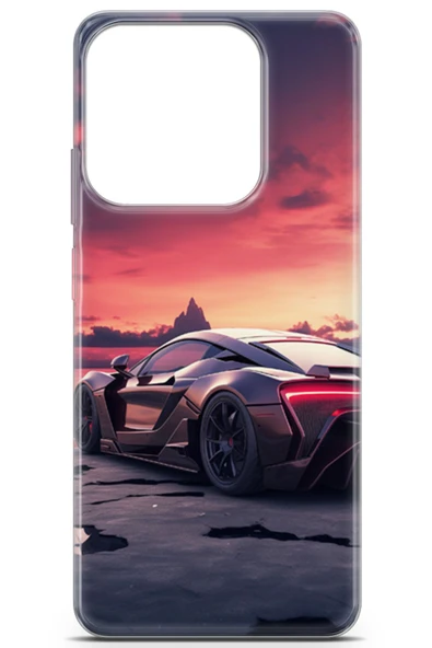 Uvilda Realme C61 Uyumlu Otomoto 11 Telefon Kabı Hyper Sport - 2
