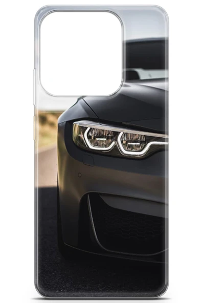 Uvilda Realme C61 Uyumlu Otomoto 29 Soft Silikon Bmw Led Far - 2