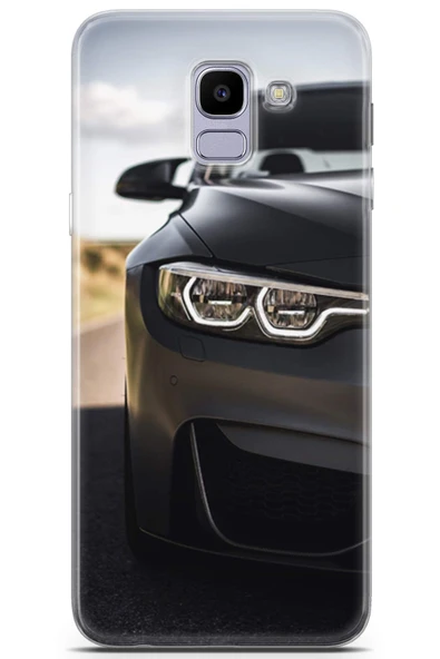 Uvilda Samsung Galaxy J6 Uyumlu Otomoto 29 Uv Silikon Bmw Led Far