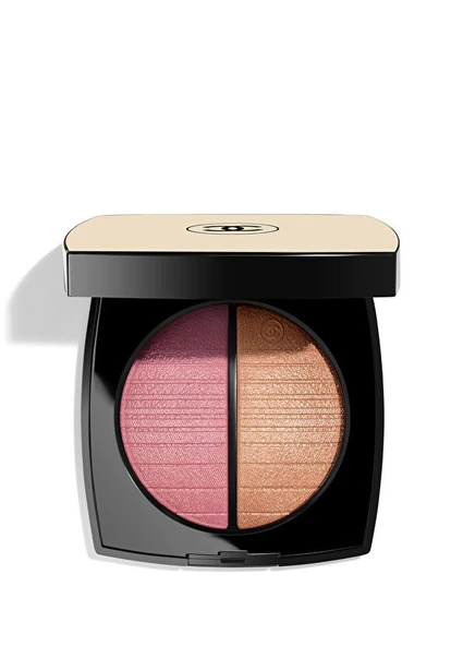 Chanel Les Beiges Healthy Golden Glow - Eclat Du Soir ürün görseli