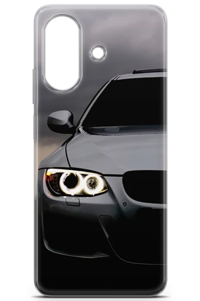 Uvilda Realme Note 60 Uyumlu Otomoto 39 Uv Silikon Bmw 320 Angel Far - 2