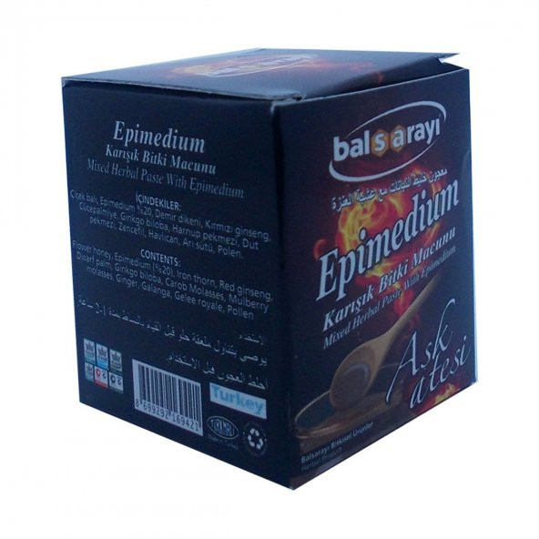 Ballı Bitki Macunu 43 Gr - 3