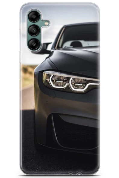 Uvilda Samsung Galaxy A04s Uyumlu Otomoto 29 Arka Kapak Bmw Led Far