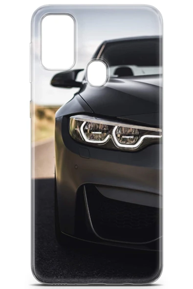 Uvilda Samsung Galaxy M21 Uyumlu Otomoto 29 Hd Ultra Bmw Led Far - 2