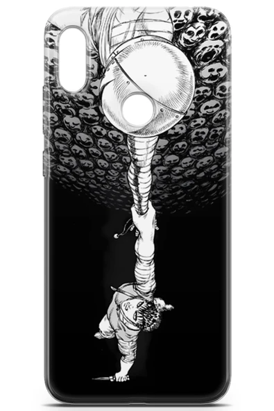 Uvilda Honor 8a Uyumlu Anime 26 Hd Ultra Berserk Eclipse - 2