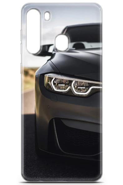 Uvilda Samsung Galaxy A21 Uyumlu Otomoto 29 Uv Lans Bmw Led Far - 2