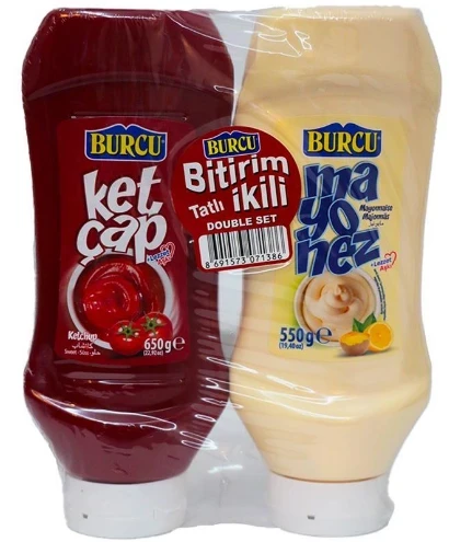 Burcu Bitirim ikilisi (Tatlı) Avantajı set ürün görseli