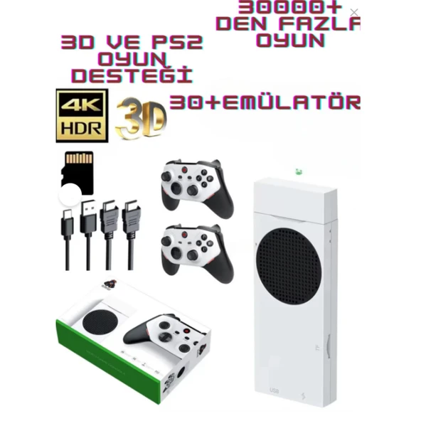 Ozmik Retro TV Bağlantılı Oyun Konsolu  128gb Ps2/psp/psx 3d 20000 Oyunlu GTA VİCE CİTY-SAN ANDRES - 5