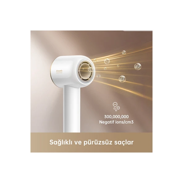 Dreame Hair Glory - White - 3