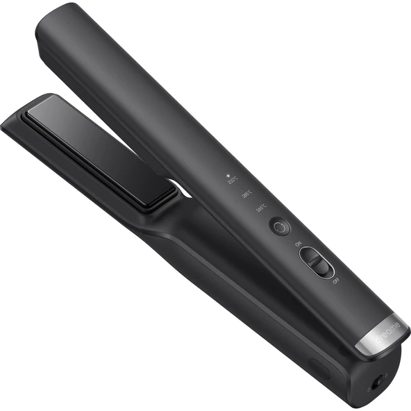Dreme Cordless Straightener - Black - 1