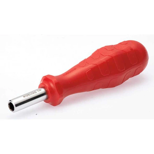 İzeltaş 6.3X30 mm Kısa Manyetik Bits Tutucu Tornavida - İzeltaş 4785196330 ürün görseli