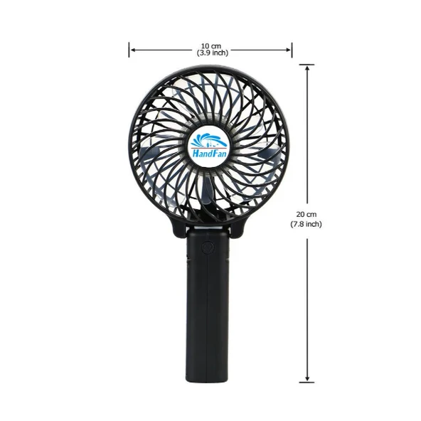 Katlanabilir Mini El Fanı - 3