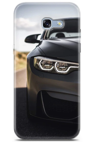 Uvilda Samsung Galaxy A5 2017 Uyumlu Otomoto 29 Hq Baskı Bmw Led Far
