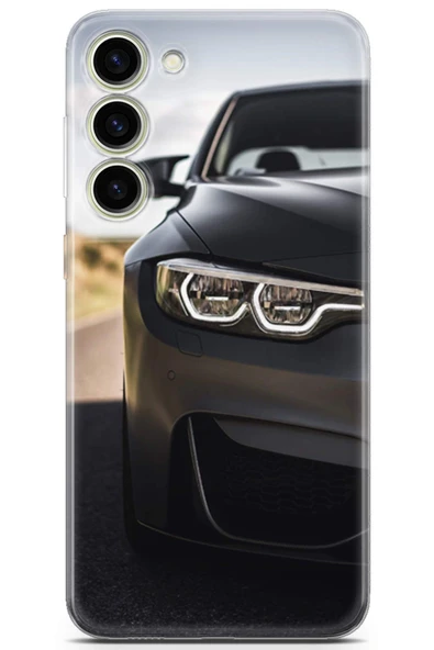 Uvilda Samsung Galaxy S23 Plus Uyumlu Otomoto 29 Hd Desen Bmw Led Far