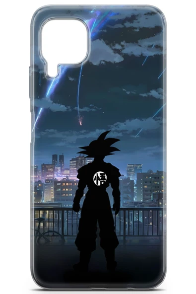 Uvilda Huawei P40 Lite Uyumlu Anime 30 Uv Lans Dragon Ball Goku - 2