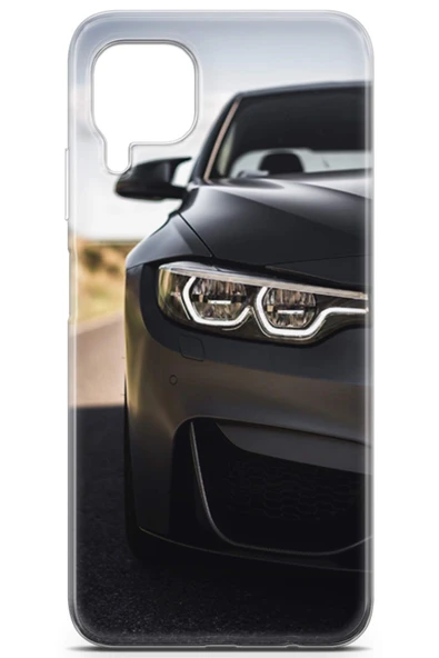Uvilda Huawei P40 Lite Uyumlu Otomoto 29 Renkli Tasarım Bmw Led Far - 2