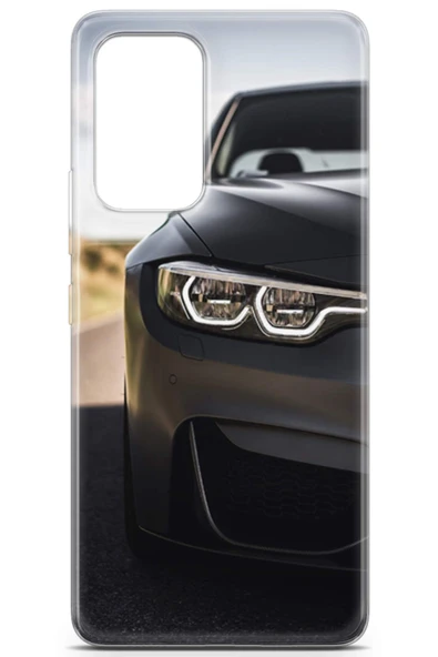Uvilda Samsung Galaxy A53 5g Uyumlu Otomoto 29 Silikon Kapak Bmw Led Far - 2