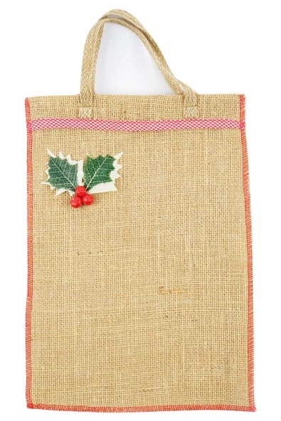 Yılbaşı Noel Hediye Çantası 25x35 cm 2'li - 2
