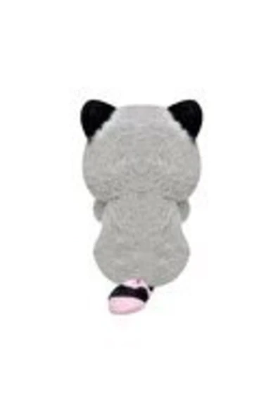 Şeker Adası Sevimli Yavru Rakun 17 Cm / En Güzel Hediye - Resim 5