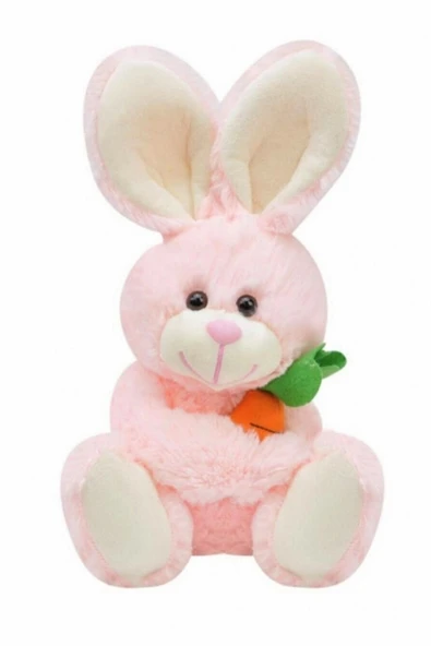 Şeker Adası Sevimli Arkadaşım Minik Tavşan 15 Cm. - Resim 2