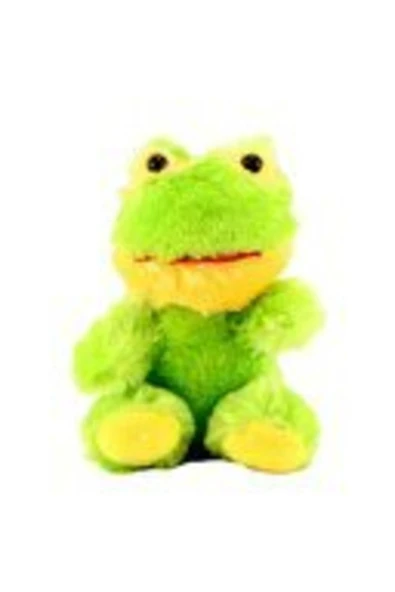 Şeker Adası 2 Si 1 Arada / Sevimli Arkadaşım Kermit Kurbağa 20 Cm Ve Jackpot Sakız Makinası. - 2