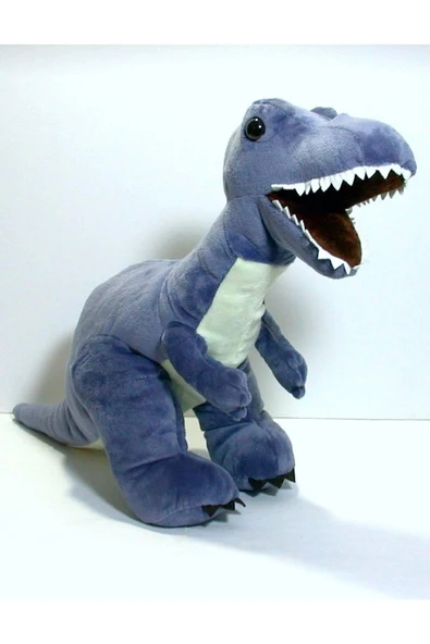 Şeker Adası Orjinal Vahşi Dinazor T-rex Peluş 30 Cm ürün görseli